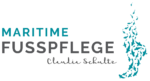 Maritime Fußpflege Logo