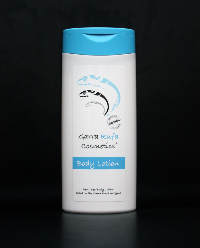 Garra Rufa Bodylotion