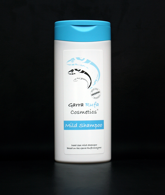 Garra Rufa Shampoo