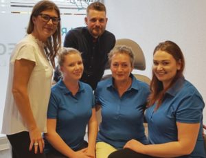 Maritime Fusspflege Team